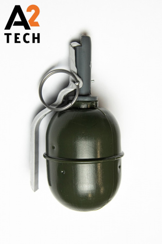 Граната страйкбольная РГД-5 Ш4, коробка 25 шт.