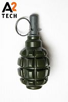 Граната страйкбольная ВОИН (Ф-1) А6, коробка 25 шт.